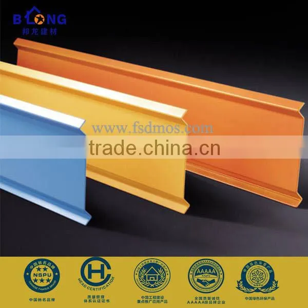 Commercial Aluminum Olecranon Screen Ceiling for Restaurant photo-2
