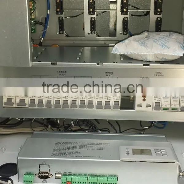 Emerson EPC48200/2900-HA4 EPC48200/2900-HA EPC48200/2900-HB EPC48200/2900-FA 200A Outdoor Cabinet IP55 Battery Cabinet IP44 photo-3