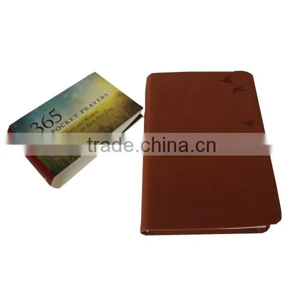 Low Cost Notebook/leather Personal Diary Printing photo-2