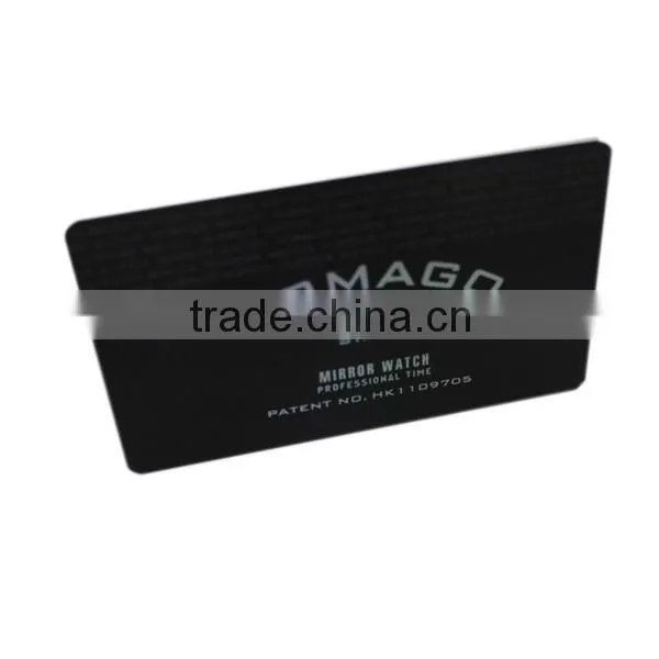 Beauty Salon Membership Card Printing, PVC and Metal Club VIP Card