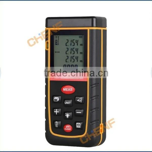 High Quality Cheaper Digital 40m 60m 80m 100m Laser Distance Meter photo-3