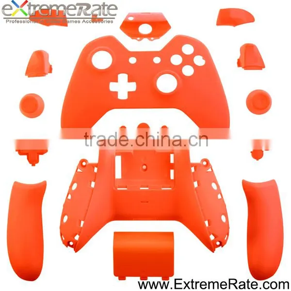 Game Matte Orange Shell Kits Replacement and Shell Housing Cover for Xbox One photo-6