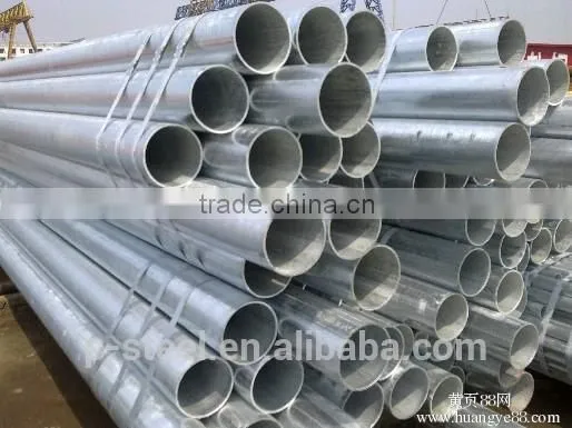 Hollow Section Double Wall Connection Carbon Steel Pipe