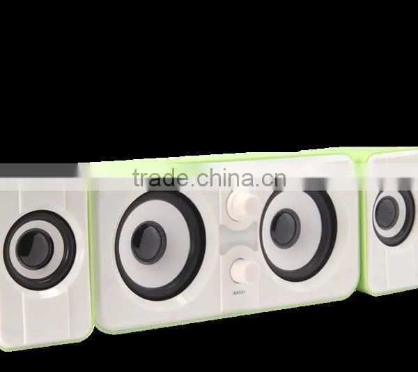 High Quality Manufacturer in China ABS 2.1speaker photo-5