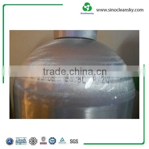 50L Aluminum Gas Cylinder photo-4