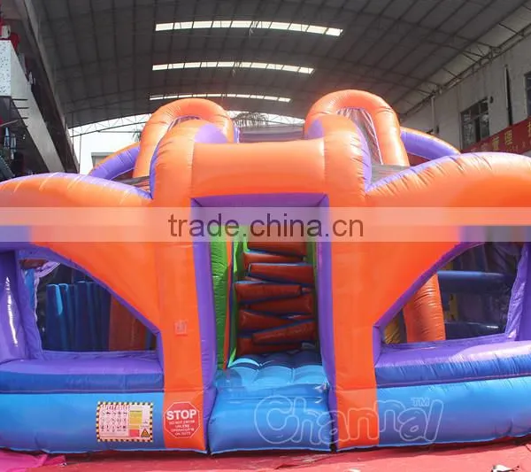 Inflatable Obstacle Obstacle Course Inflatables for Sale photo-2