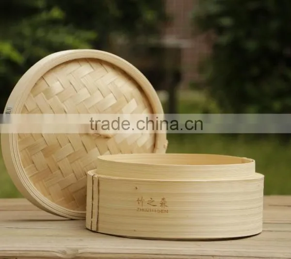 Hygeian Printed Inch Bamboo Steamer for Corn photo-4