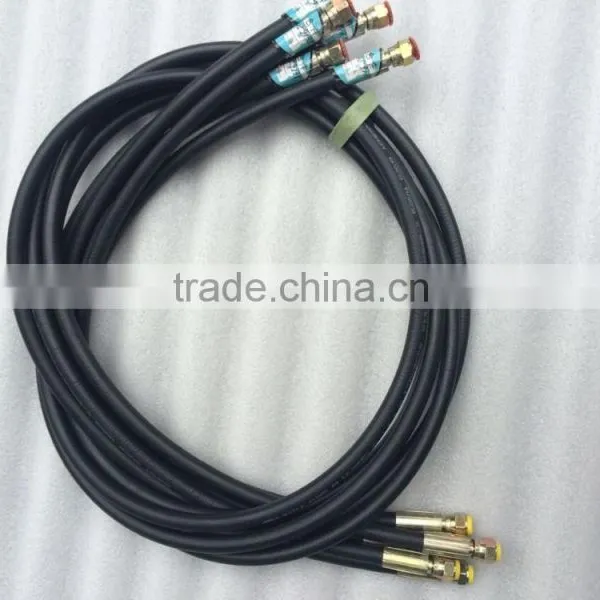 Oil Resistant High Pressure Hydraulic Hose for Terex Heavy Duty Truck Made in Cost Price photo-5