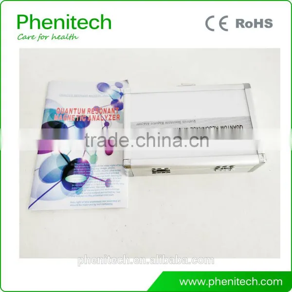 The 4th Generation Quantum Resonance Magnetic Analyzer With CE Approval photo-3
