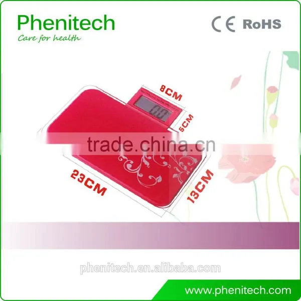 Portable Mini Size Digital Bathroom Scale With CE photo-2