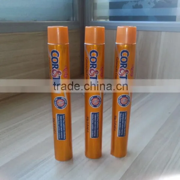 100ml Cosmetic Aluminum Tube, Offset Printing Tubes for Cosmetics photo-3