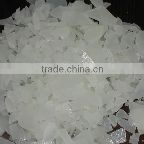 Non-iron Flake Aluminum Sulfate