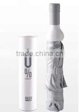Hotest Umbrella With Wine Bottle Shape Umbrella photo-2
