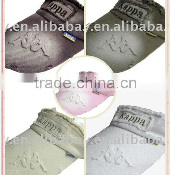 Sport Visor Embroideried With Kappa Design