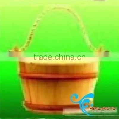 Sauna Equipment(bucket and Ladle)