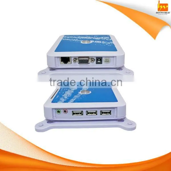network pc share terminal 30 users thin client computer