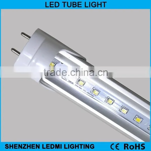 ISO9001 600mm t8 9w Led Rad Tube
