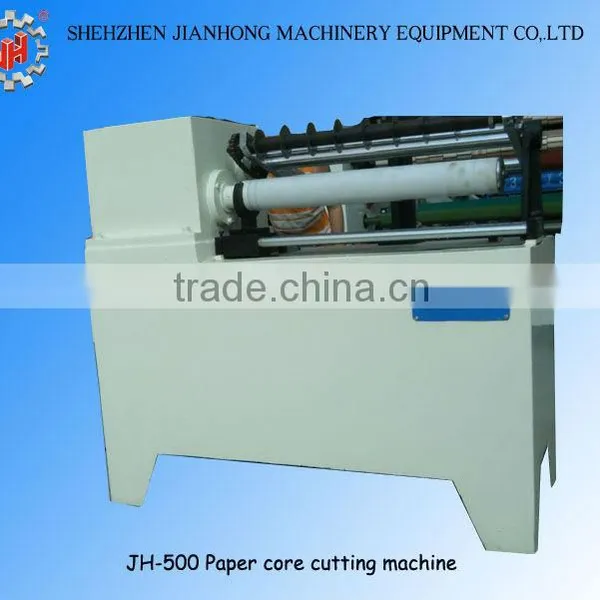 Paper core cutting machine/cutting paper core machine (JH-550)