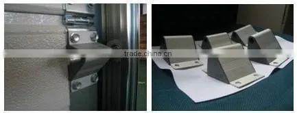 Automatic Garage Door Hardware-hinge photo-2