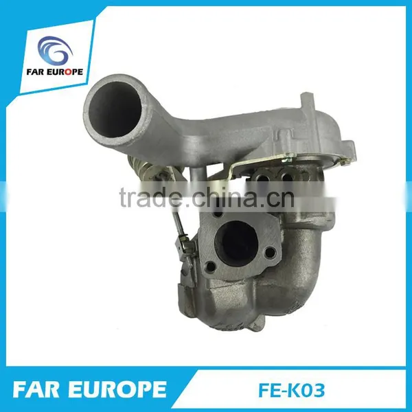 Turbocharger Assy, K03 Turbocharger for Audi,OEM No.:06A145704S