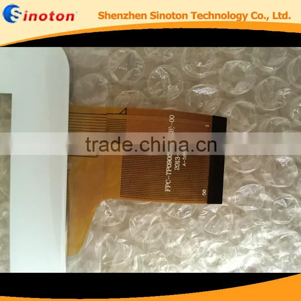 Touch Screen Panel Digitizer Replacement FPC-TP090005(98VB)-00 photo-2