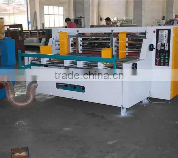SMBD-ZDSL Series Offline Automatic Thin Blade Slitter Scorer Stand Alone Slitter