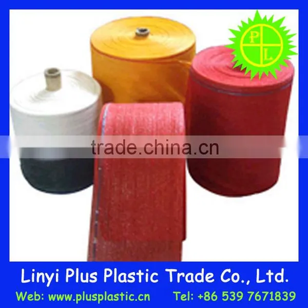 Sack Drawstring Bag Mesh Raschel Mesh Bags,15Kg Potatoes Bag photo-3