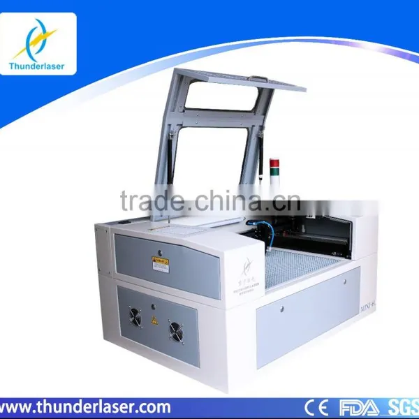 Laser Cut Engraving Machine Mini60 Laser Cutting and Engraving for Cloth and Shoes