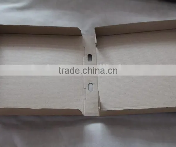 Varnishing,other Printing Handling and Food Industrial Use Various Size Paper Pizza Box photo-2