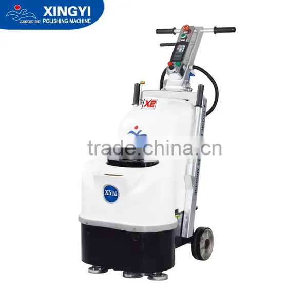 Grinding and Polishing Concrete Floors photo-3
