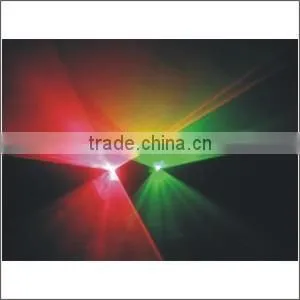 2 Heads Laser Party Lights Red&green With NEW Effects photo-3