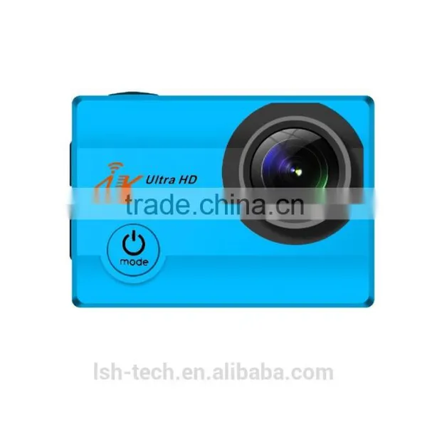 New Model Action Camera 4K Wifi Sports Extreme Mini Cam Recorder Marine Diving go Pro Sports Camera photo-4