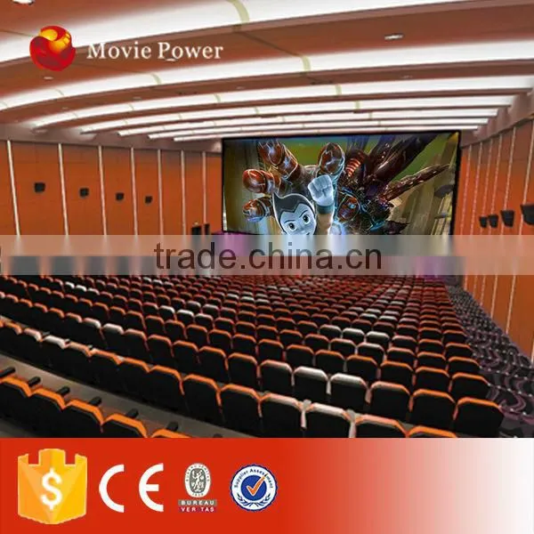 Low Input High Output Business of 5d Cinema Theater photo-2