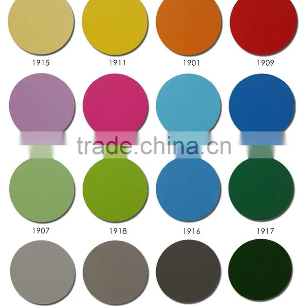 Fire Resistance Anti-slip Commercial Interlock Vinyl Pvc Flooring photo-4