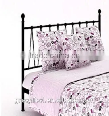 High Quality Bunk Iron Bed Steel Cots Iron Cots Cots photo-2