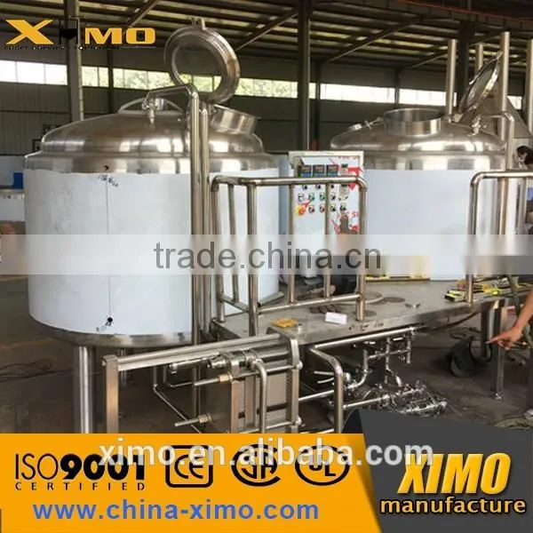 Micro Brewing Equipment of 3HL