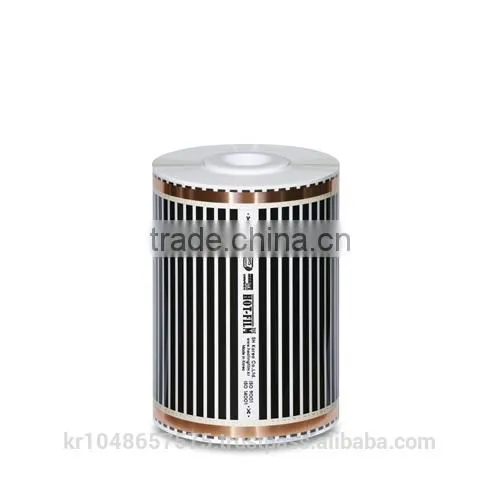 [SH Korea] SH-303 Carbon Far Infrared Ray Under-floor Heating Film HOT-FILM( Carbon Heating Film, Film Heater)