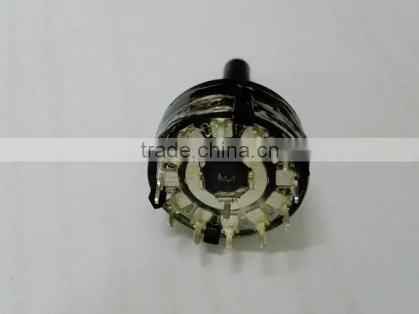 Rotary Electric Volume Control Switch With 12 Positions photo-5