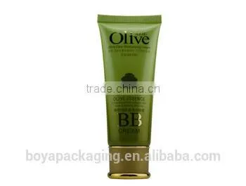 BB Cream Hot Sale Cosmetic Tube in Plastic Tube