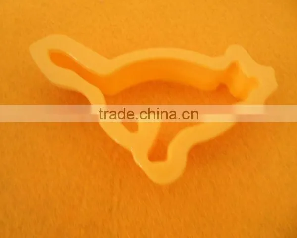 6pcs/set Blossom Spring Cookie Cutters Set photo-6