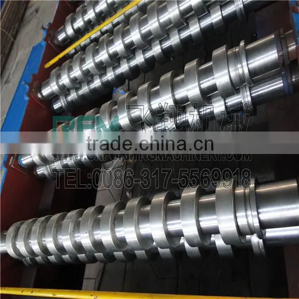 FX Metal Profile Roller Shutter Door Making Machine photo-4