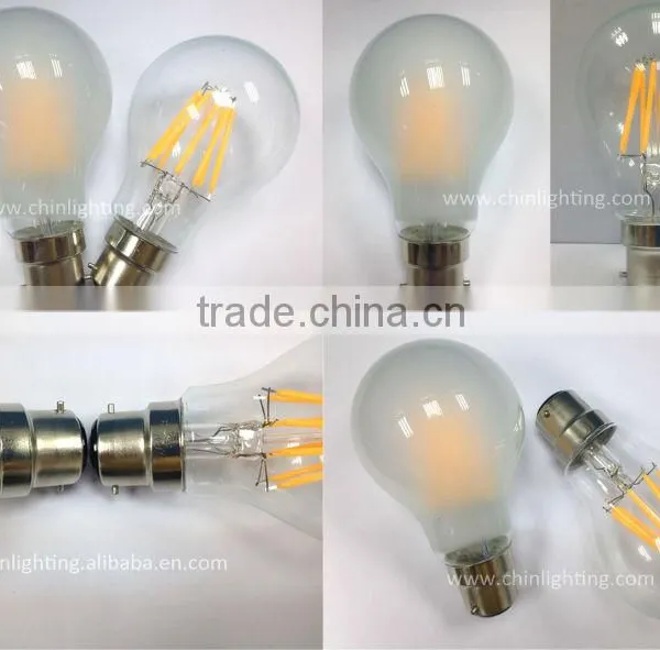 Hot Sell!LED Filament Bulb , A19 8w High Brightness Dimmable LED Bulb ,E27 Base LED Bulb photo-6
