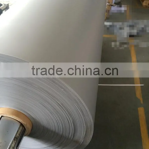 PVC Tape Use for Flexible Duct Tube High Quality Self Adhesive photo-5