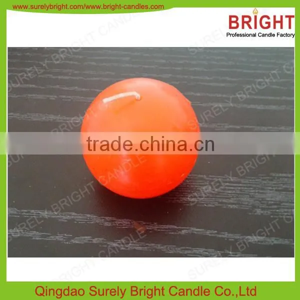Scented Colored Ball Candles Wholesale photo-5