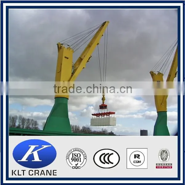 Low Price Heavy Duty Electric Shipyard Portal Crane For Sale photo-2