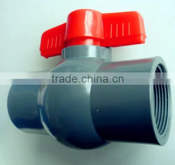 PVC Ball Valve photo-3
