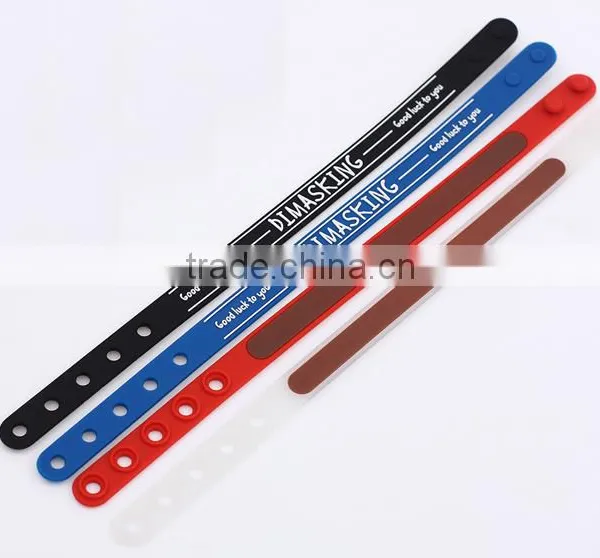 Silicone Rfid Wristband photo-3