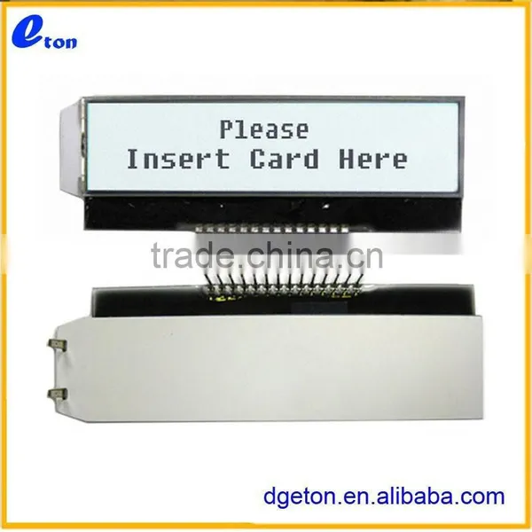 Display Modules - LCD, OLED Character and Numeric