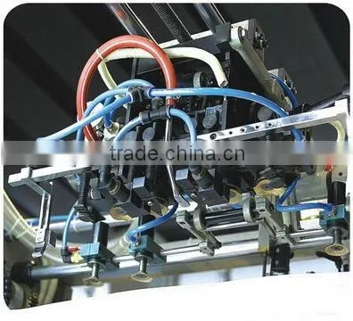 Automatic Sheet Fed Laminating Machine ETH1300-1100 photo-5