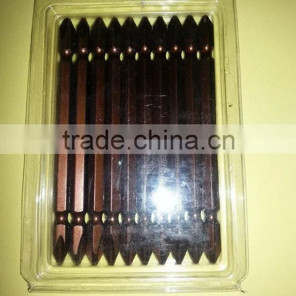 Low Price Wholesale Screwdriver Bits Set 10 Pcs photo-5